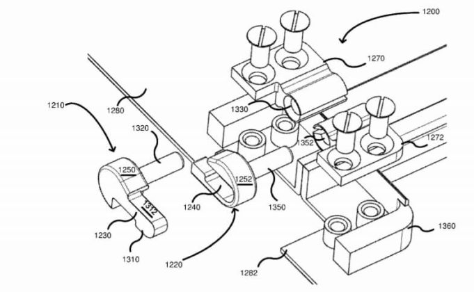 new patent surface phone