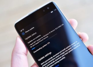windows 10 mobile update