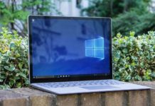 Microsoft Surface Laptop