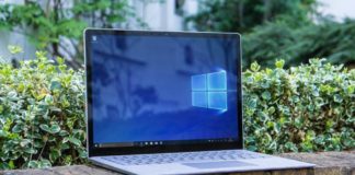Microsoft Surface Laptop