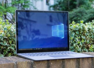 Microsoft Surface Laptop