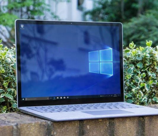 Microsoft Surface Laptop