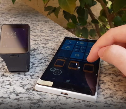 Nokia Moonraker