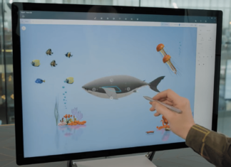 Paint 3D