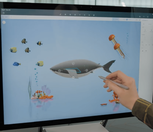 Paint 3D