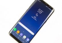 Samsung Galaxy S9 plus