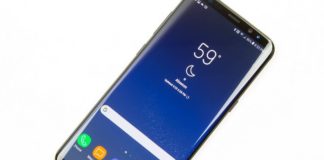 Samsung Galaxy S9 plus