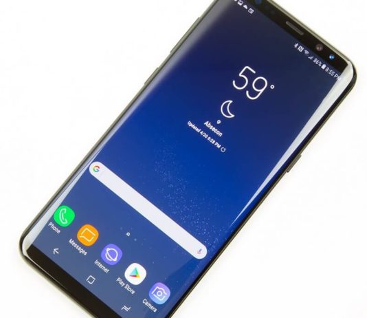 Samsung Galaxy S9 plus