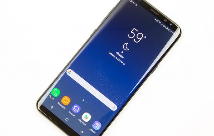 Samsung Galaxy S9 plus