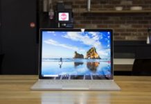Surface Book 2