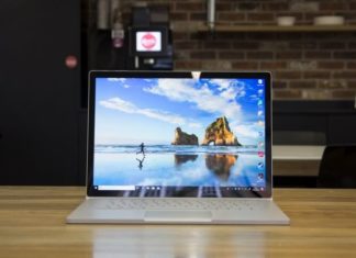 Surface Book 2