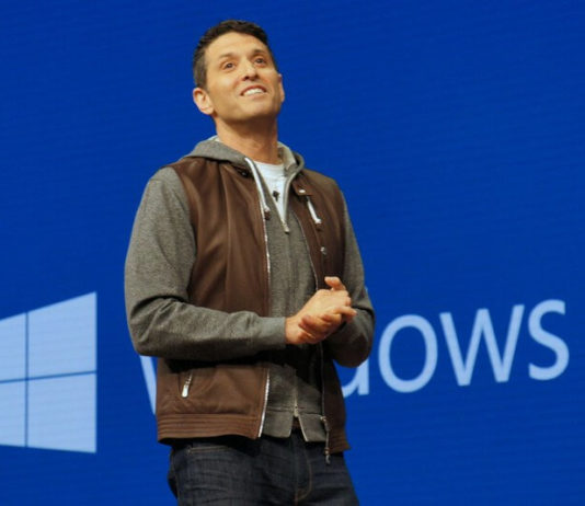 Terry Myerson