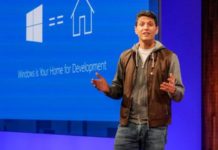 Terry Myerson at Microsoft