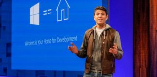 Terry Myerson at Microsoft