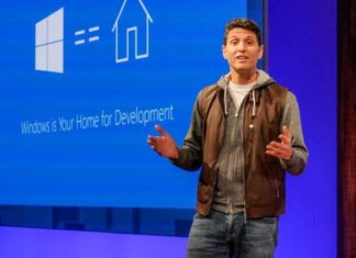 Terry Myerson at Microsoft