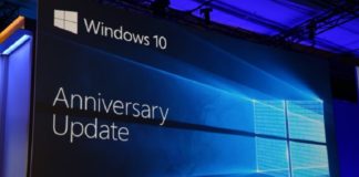 Windows 10 Anniversary Update