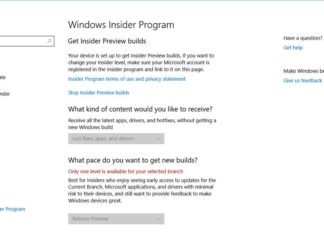 Windows 10 Build 17623