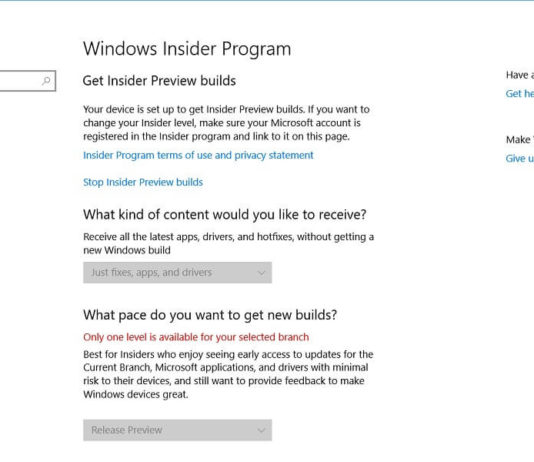 Windows 10 Build 17623