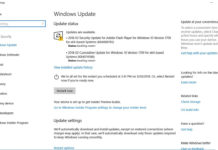 Windows 10 KB4088776