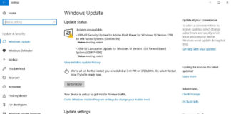 Windows 10 KB4088776
