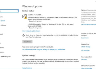 Windows 10 KB4088776