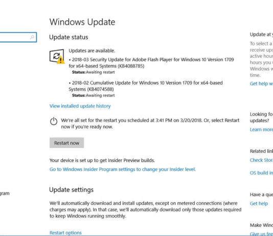 Windows 10 KB4088776
