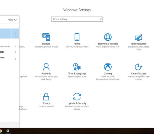 Microsoft gives us a closer look at Windows 10’s search feature Windows 10 Search interface