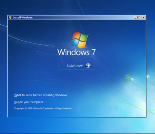 Windows 7