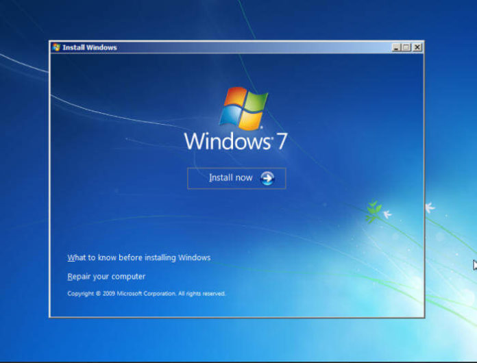 Windows 7