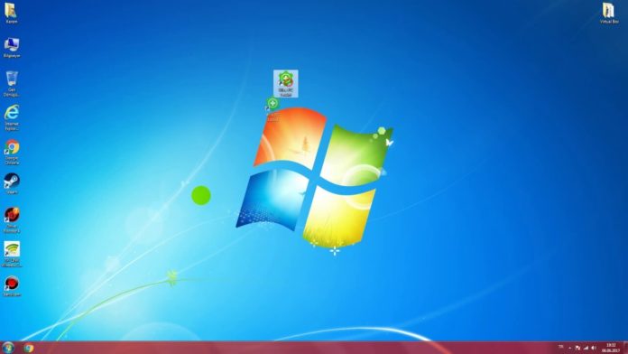 Windows 7 KB4100480