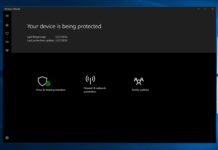 Windows Defender