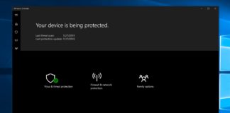 Windows Defender