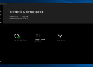 Windows Defender
