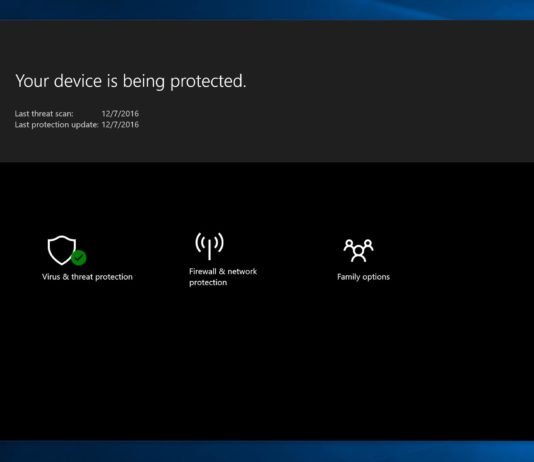 Windows Defender