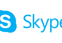 skype logo