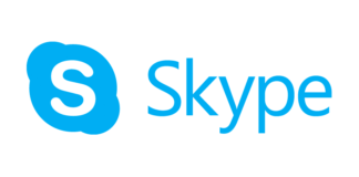 skype logo