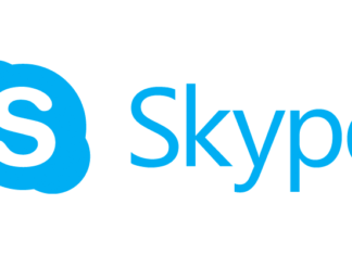 skype logo