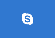 Skype logo