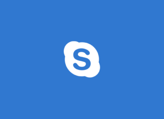 Skype logo