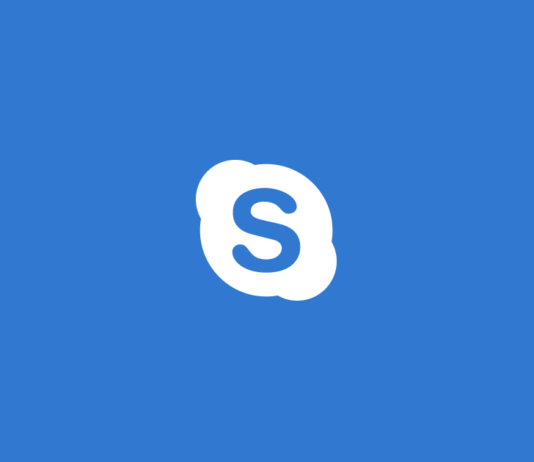 Skype logo