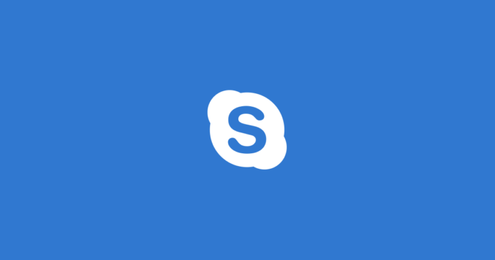 Skype logo