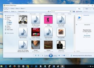 Windows Media Player