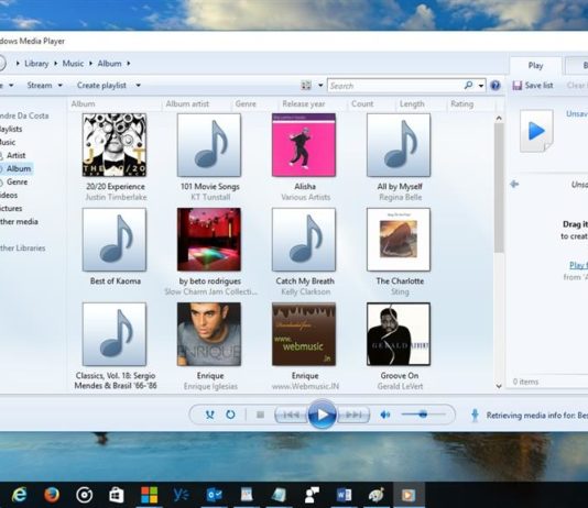 Microsoft urging Windows 10 users to move on from Windows Media Player Windows Media Player