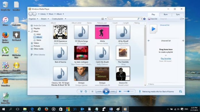 Windows Media Player