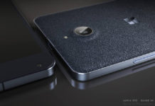 A foldable Surface Phone