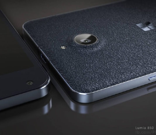 A foldable Surface Phone