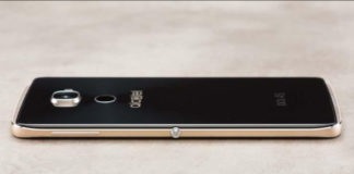 Alcatel Idol 4S with Windows 10