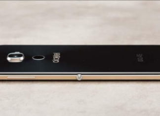 Alcatel Idol 4S with Windows 10