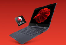 Asus NovaGo with Windows 10
