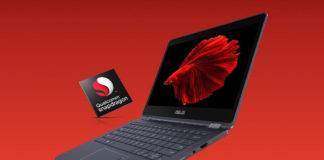 Asus NovaGo with Windows 10